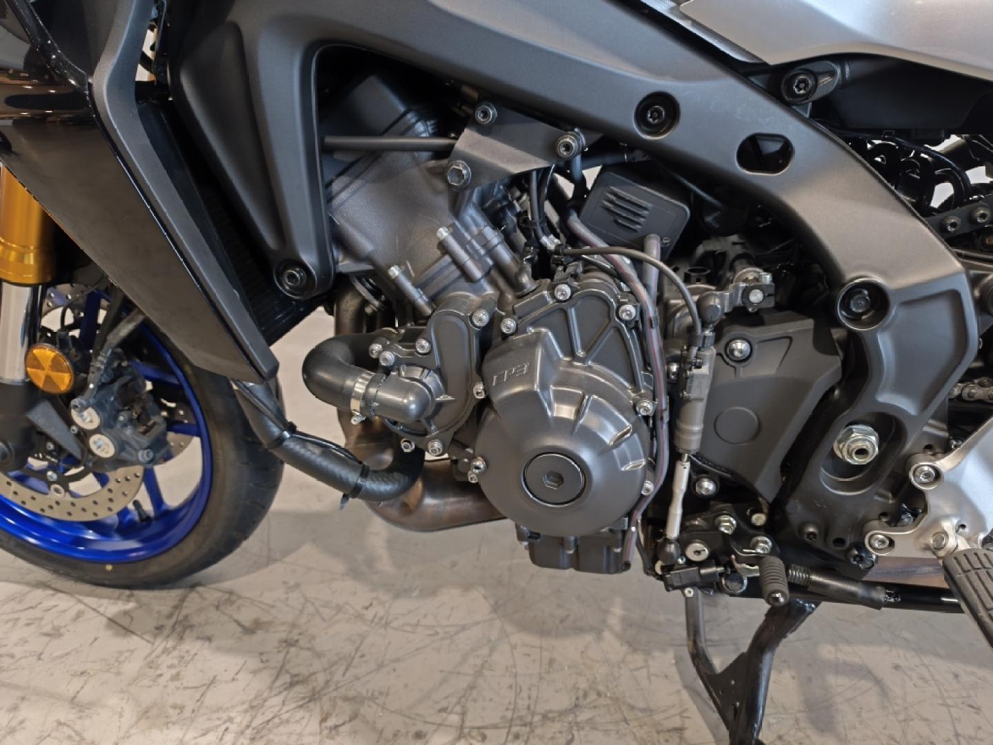 Image YAMAHA Tracer Tracer 9 900 GT