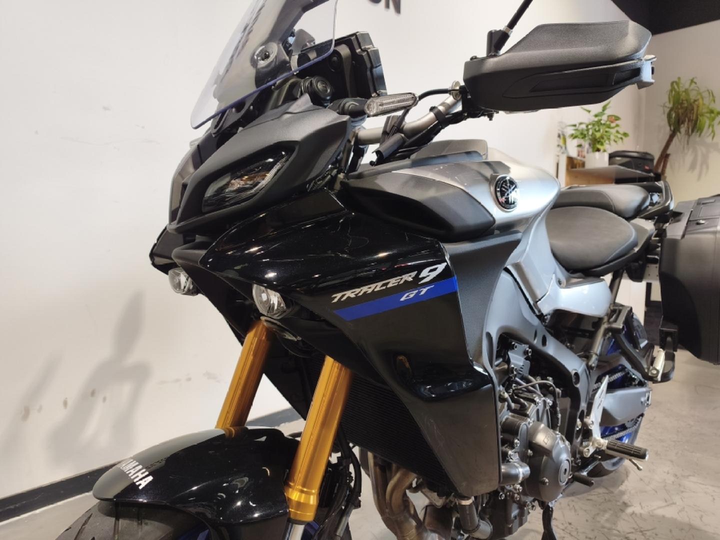 Image YAMAHA Tracer Tracer 9 900 GT