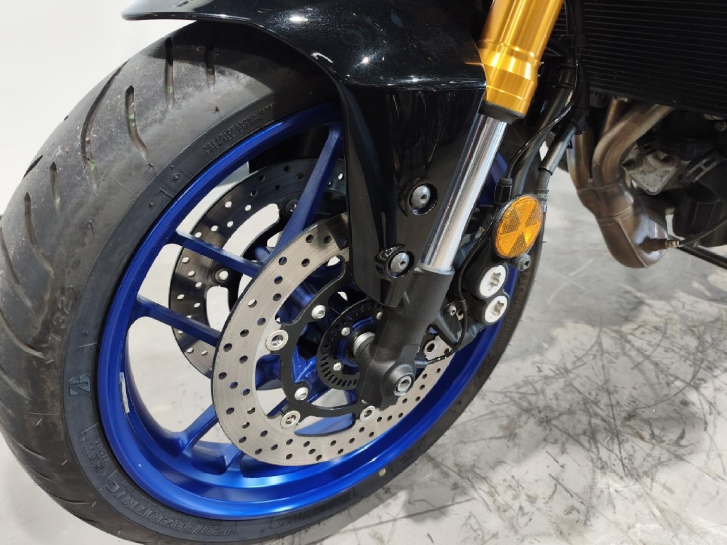 Image YAMAHA Tracer Tracer 9 900 GT