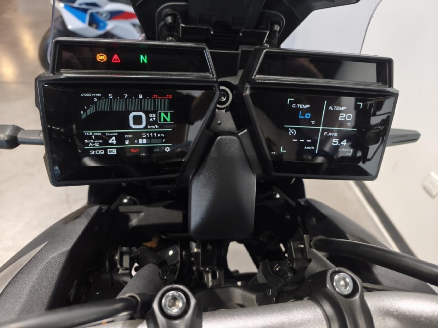 Image YAMAHA Tracer Tracer 9 900 GT