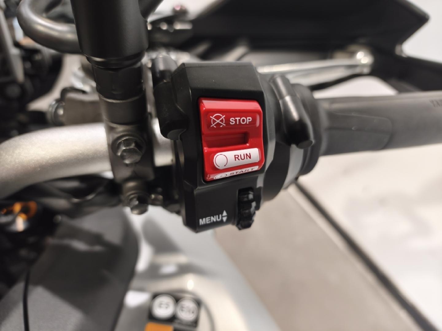 Image YAMAHA Tracer Tracer 9 900 GT