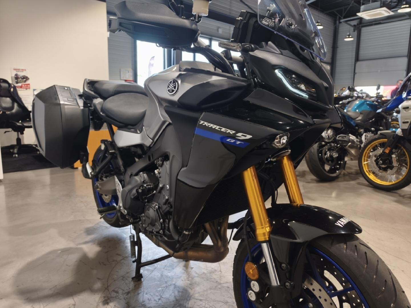 Image YAMAHA Tracer Tracer 9 900 GT