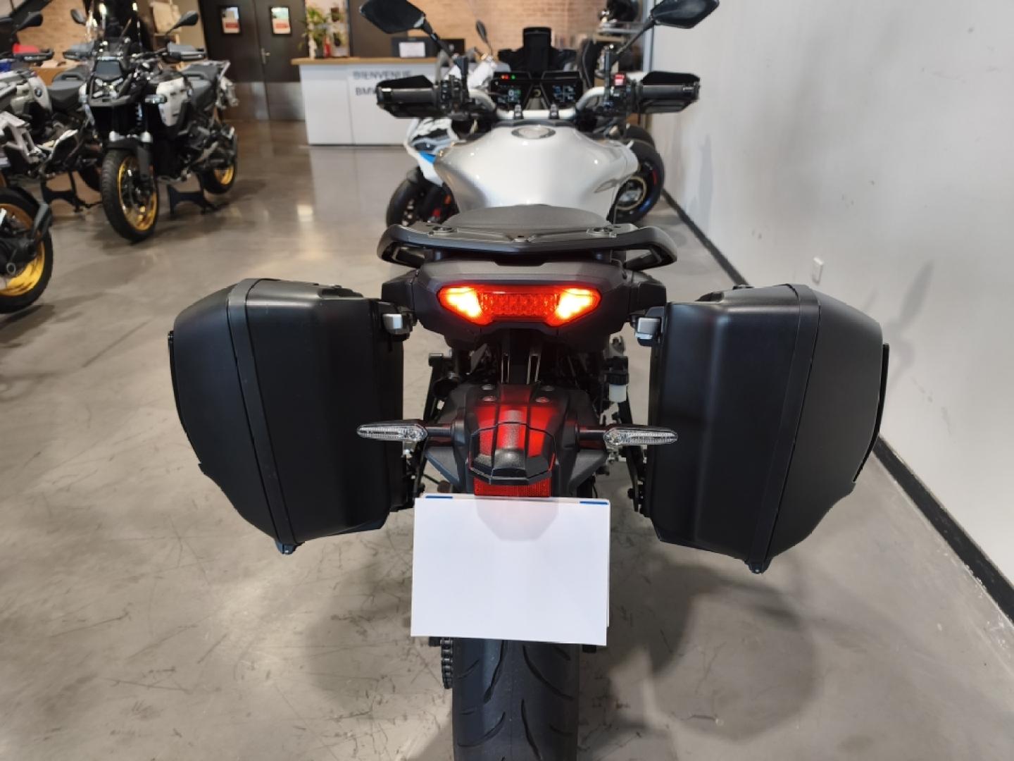 Image YAMAHA Tracer Tracer 9 900 GT