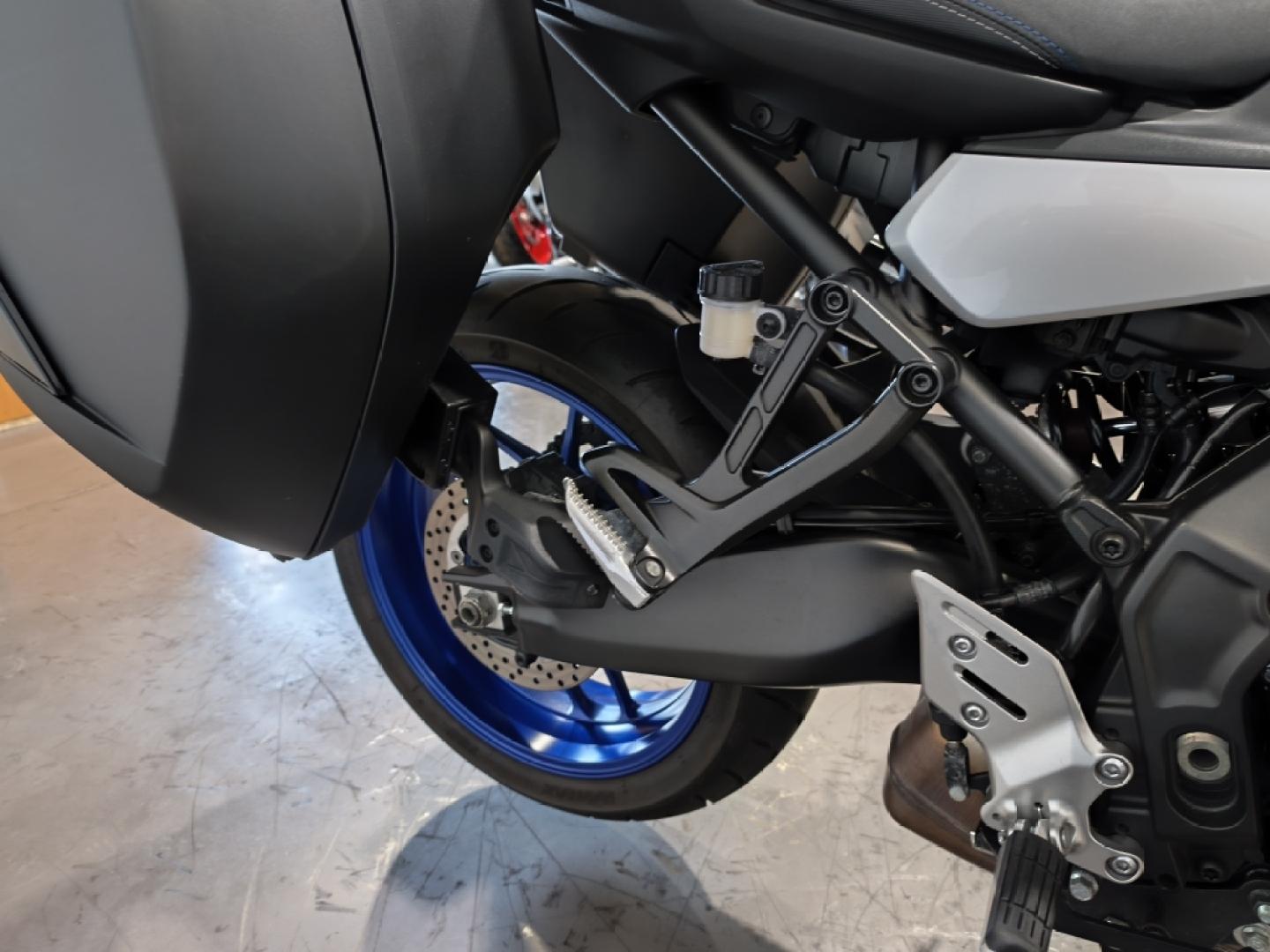 Image YAMAHA Tracer Tracer 9 900 GT