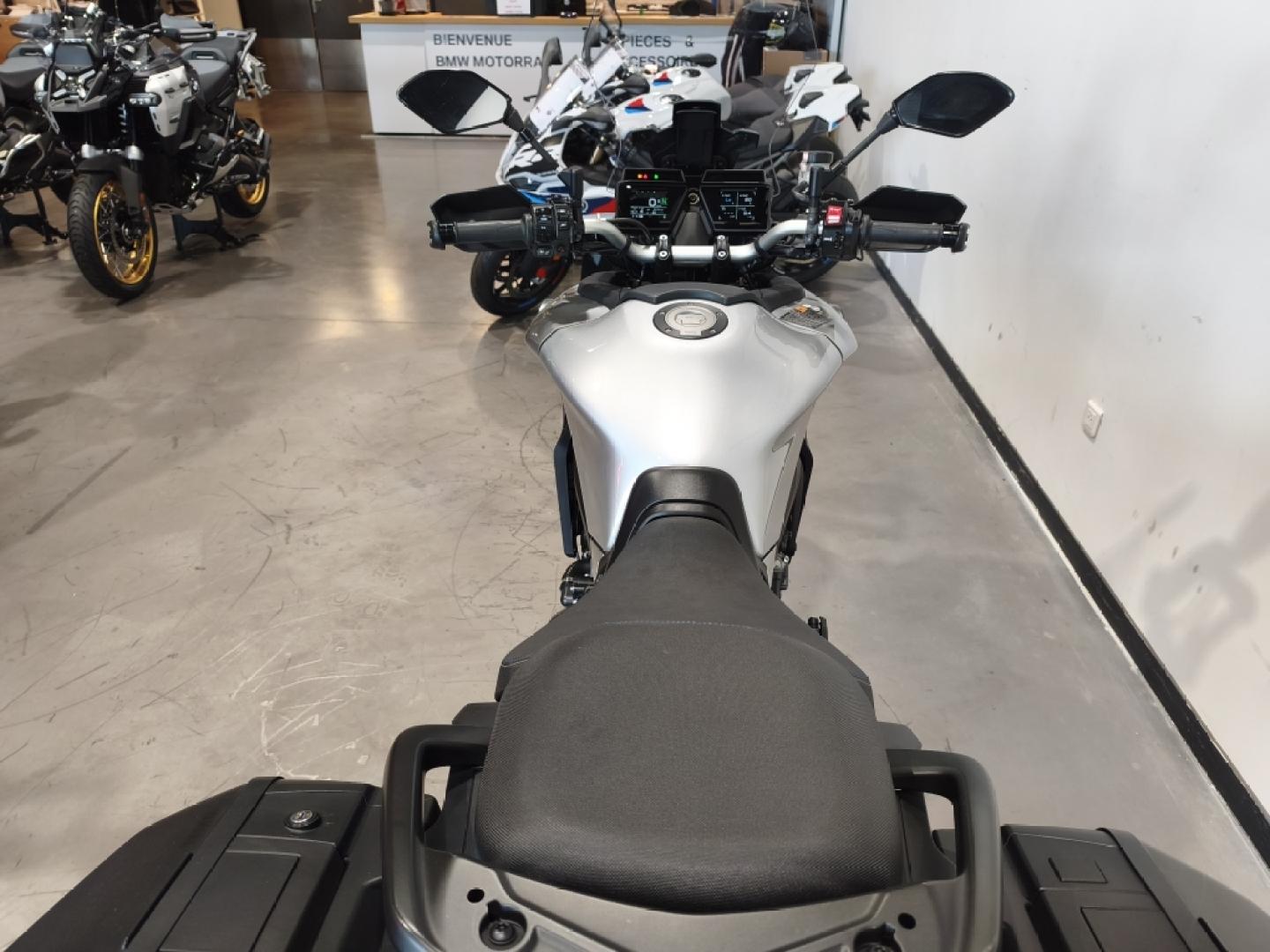Image YAMAHA Tracer Tracer 9 900 GT