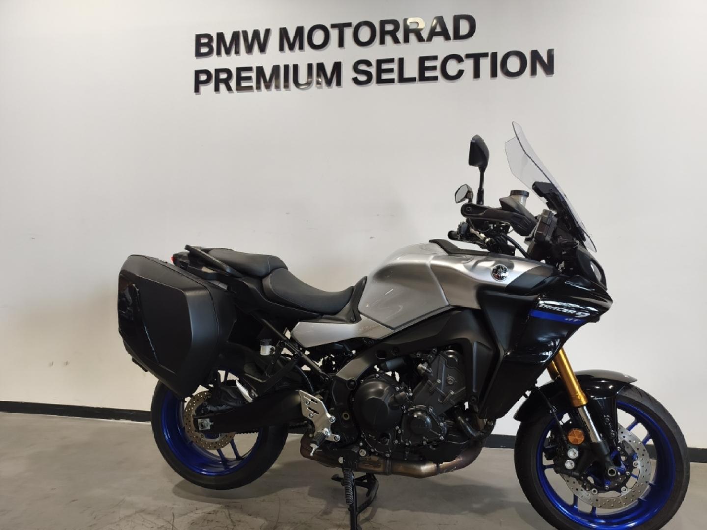 Image YAMAHA Tracer Tracer 9 900 GT