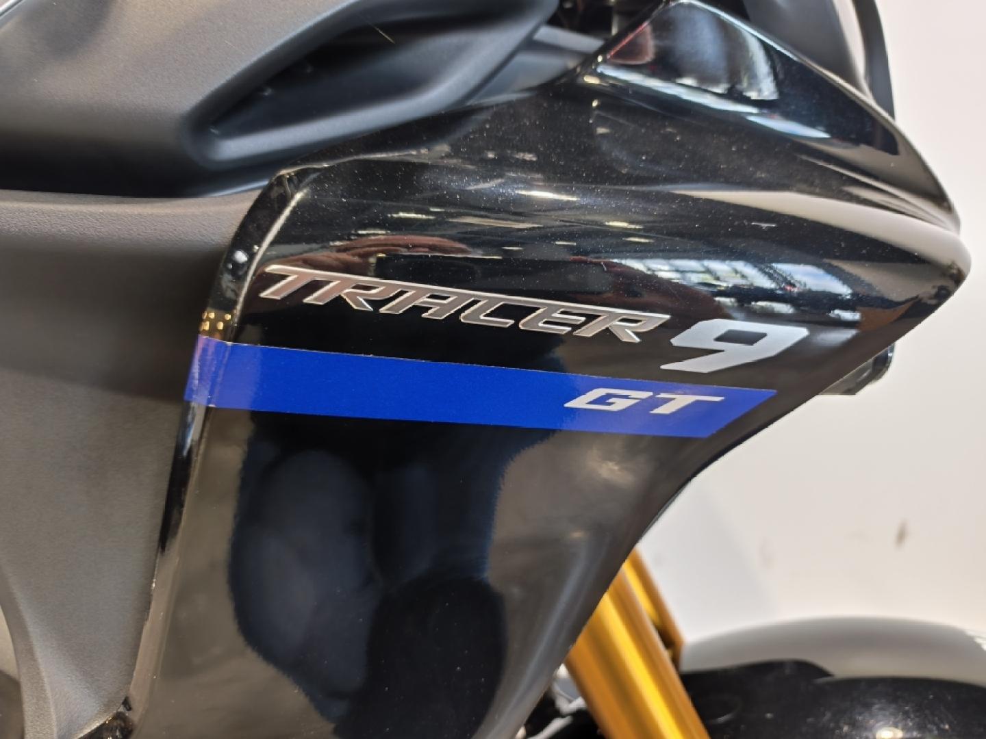 Image YAMAHA Tracer Tracer 9 900 GT