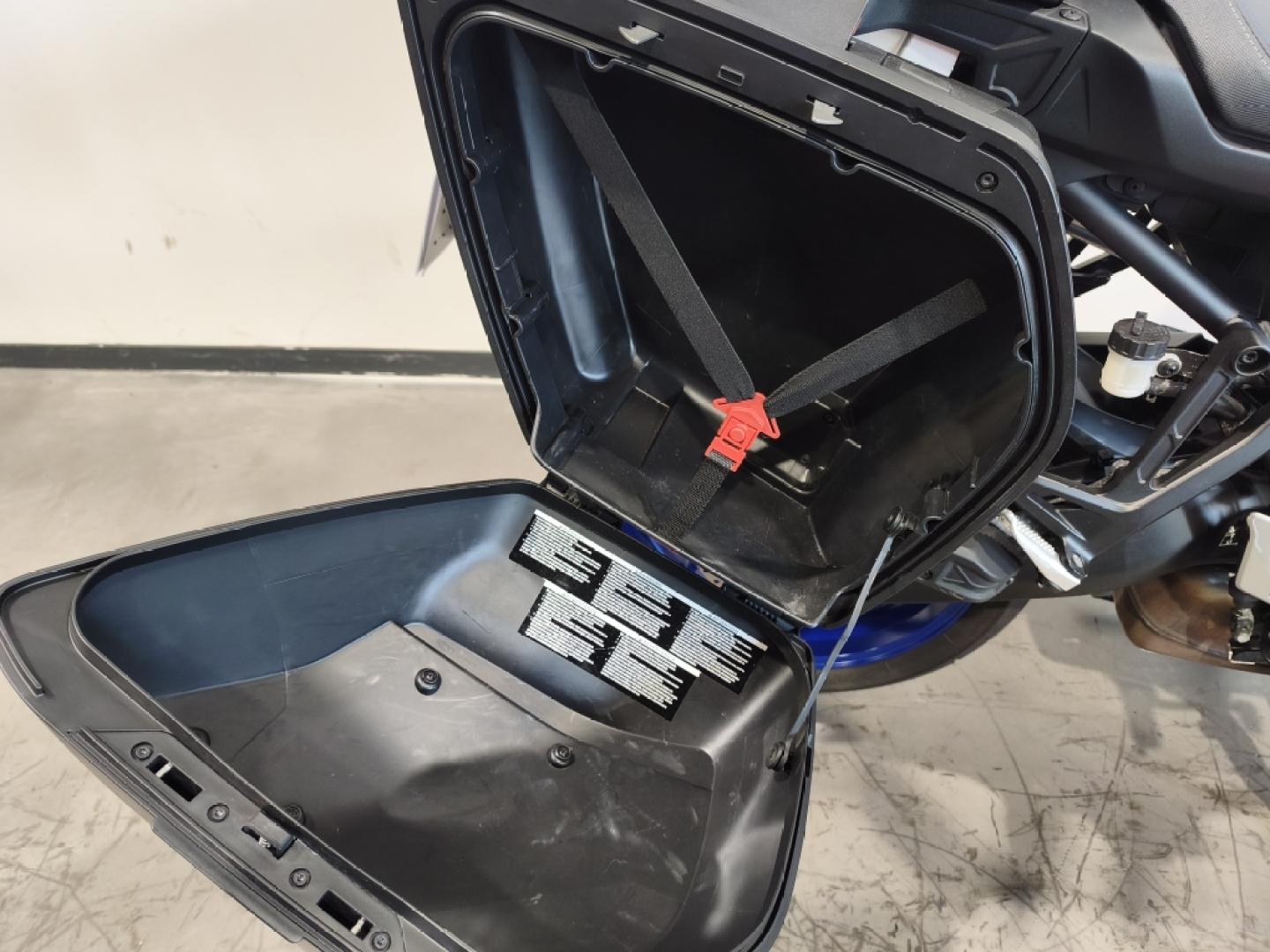 Image YAMAHA Tracer Tracer 9 900 GT
