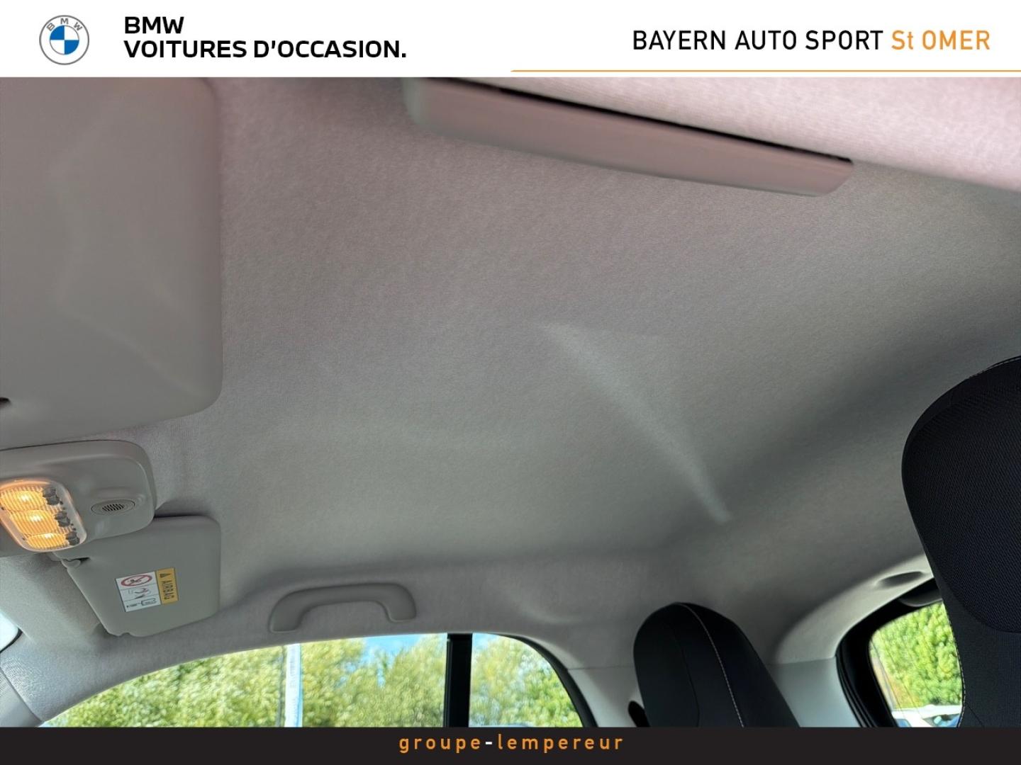 Image SMART Fortwo Coupe 90ch passion E6c