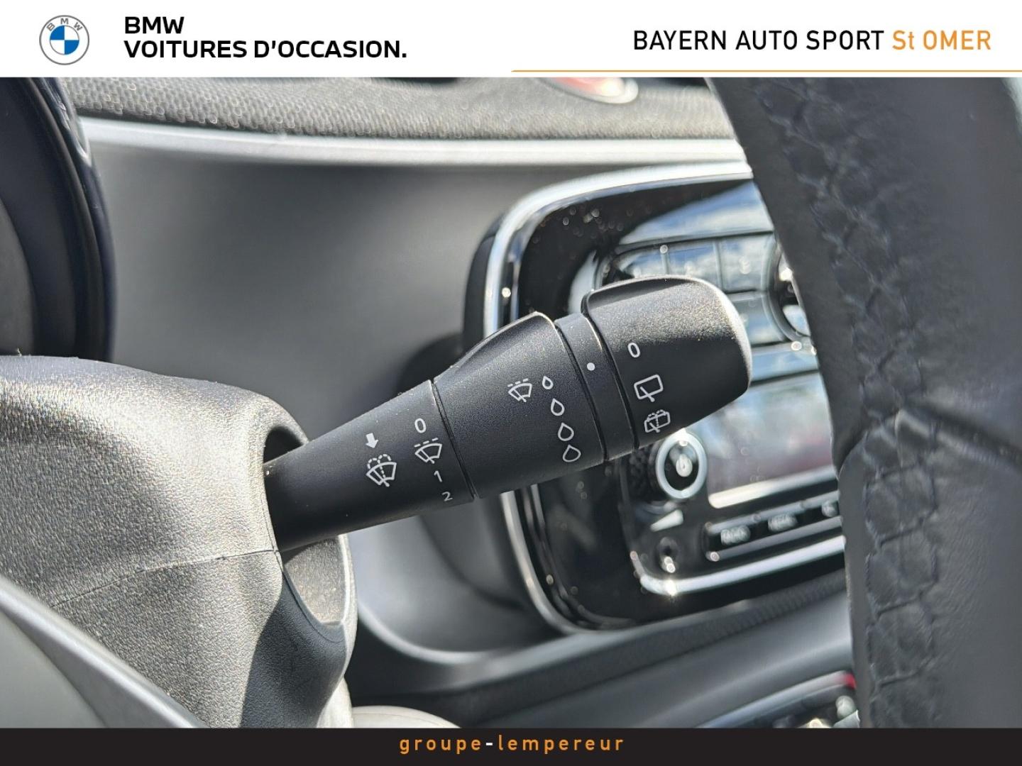 Image SMART Fortwo Coupe 90ch passion E6c