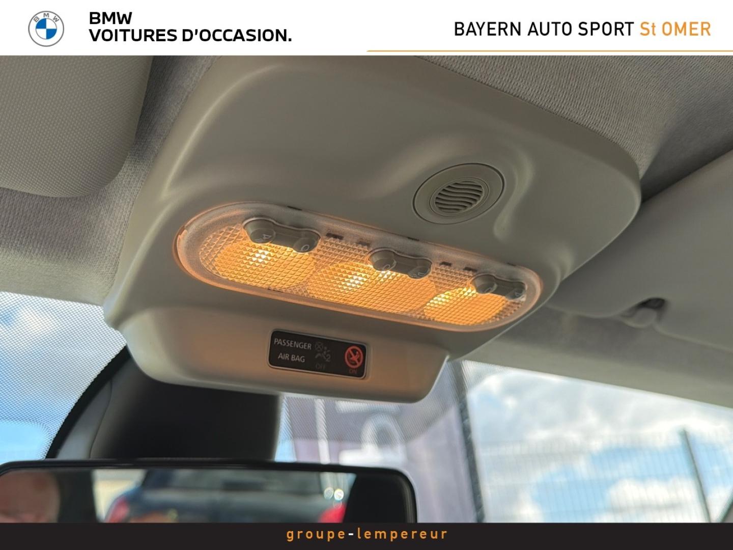 Image SMART Fortwo Coupe 90ch passion E6c