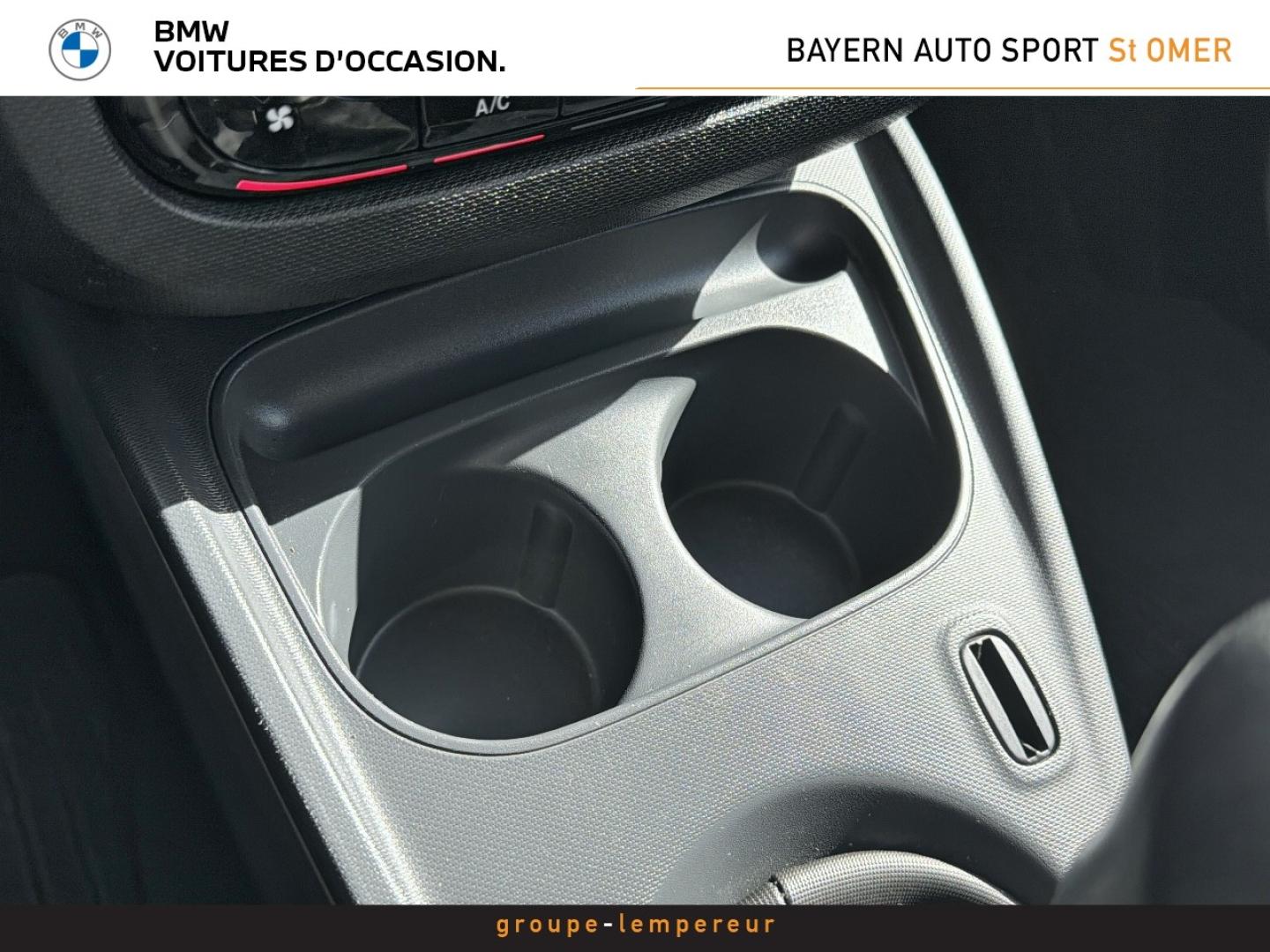 Image SMART Fortwo Coupe 90ch passion E6c