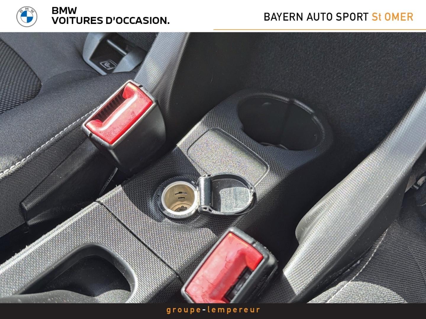 Image SMART Fortwo Coupe 90ch passion E6c