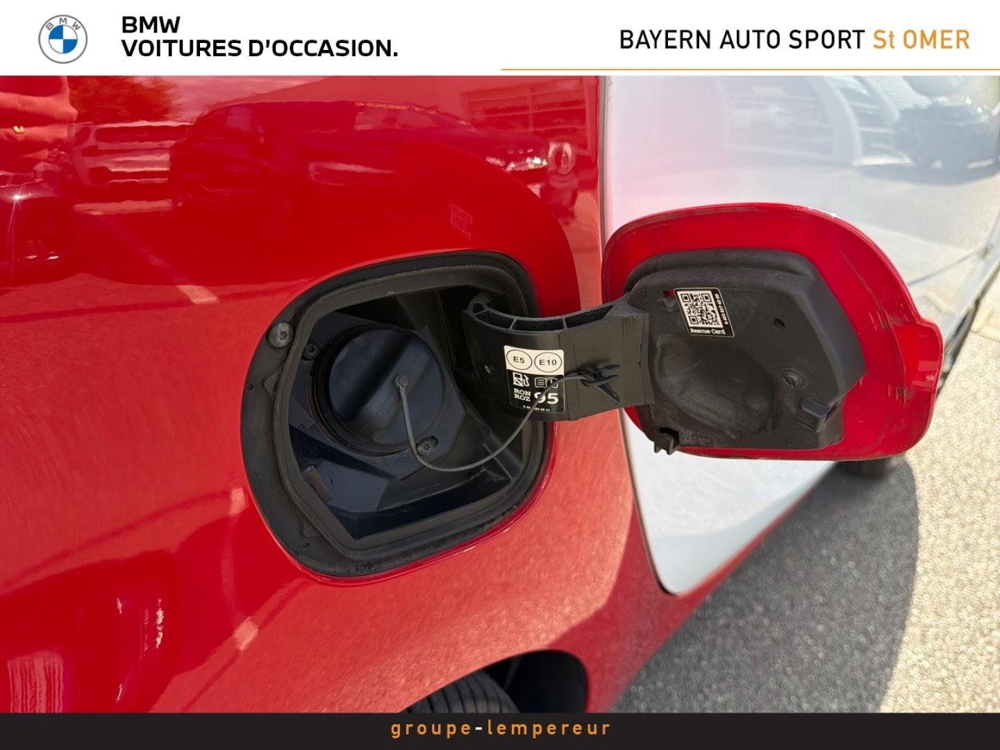 Image SMART Fortwo Coupe 90ch passion E6c