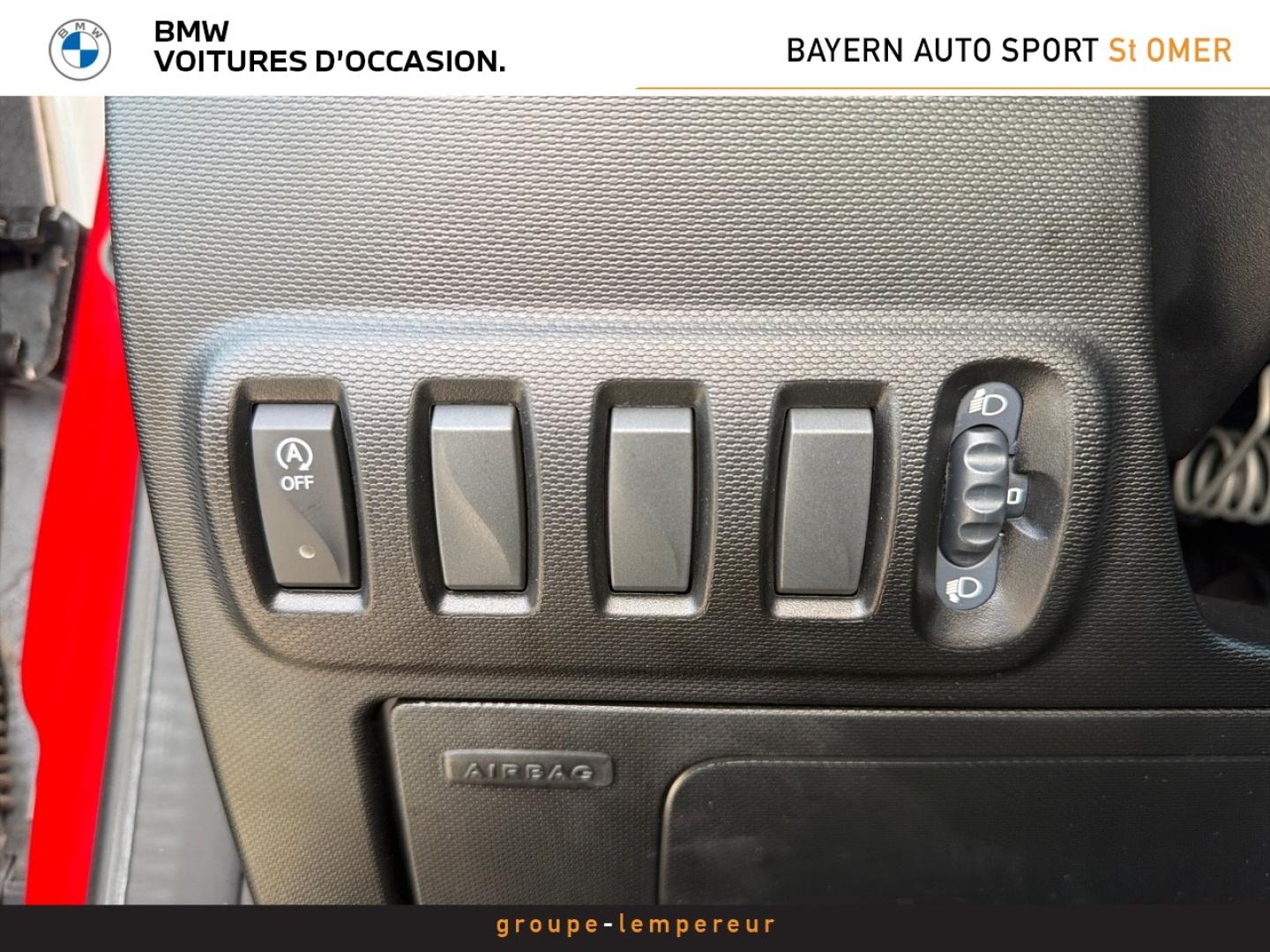 Image SMART Fortwo Coupe 90ch passion E6c
