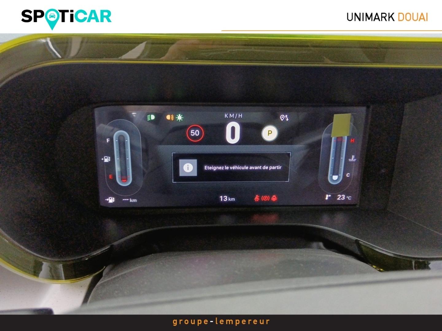 Image FIAT Grande Panda 1.2 Hybrid Turbo 110ch La Prima eDCT6