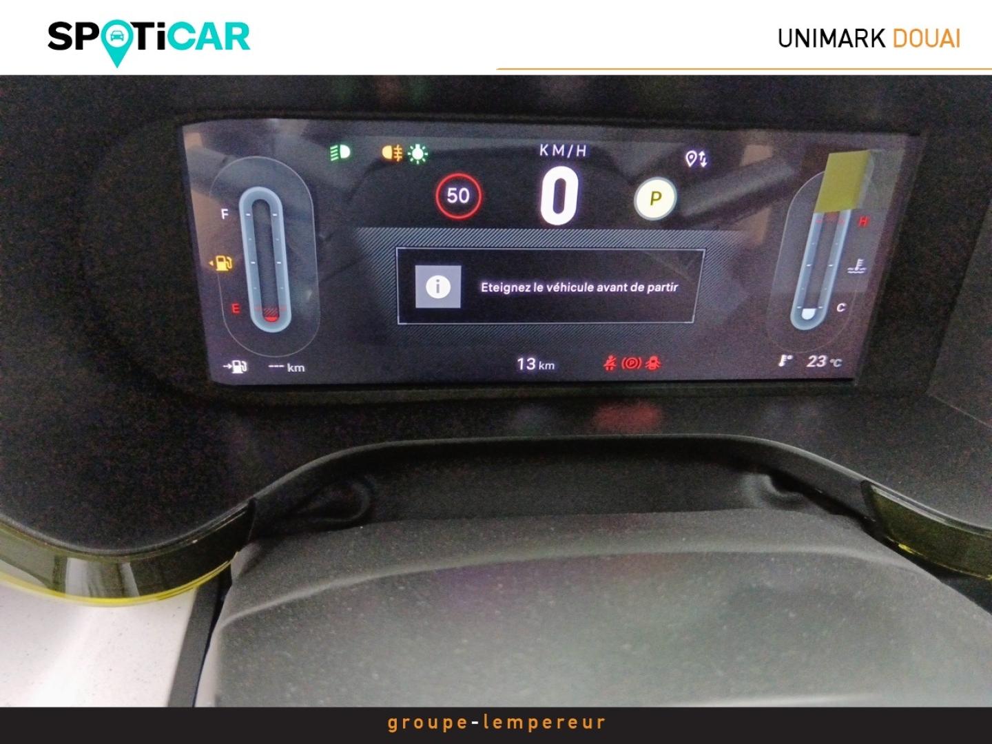 Image FIAT Grande Panda 1.2 Hybrid Turbo 110ch La Prima eDCT6