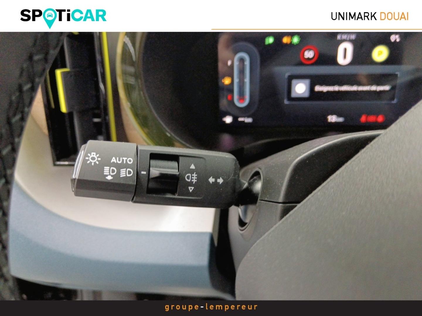 Image FIAT Grande Panda 1.2 Hybrid Turbo 110ch La Prima eDCT6