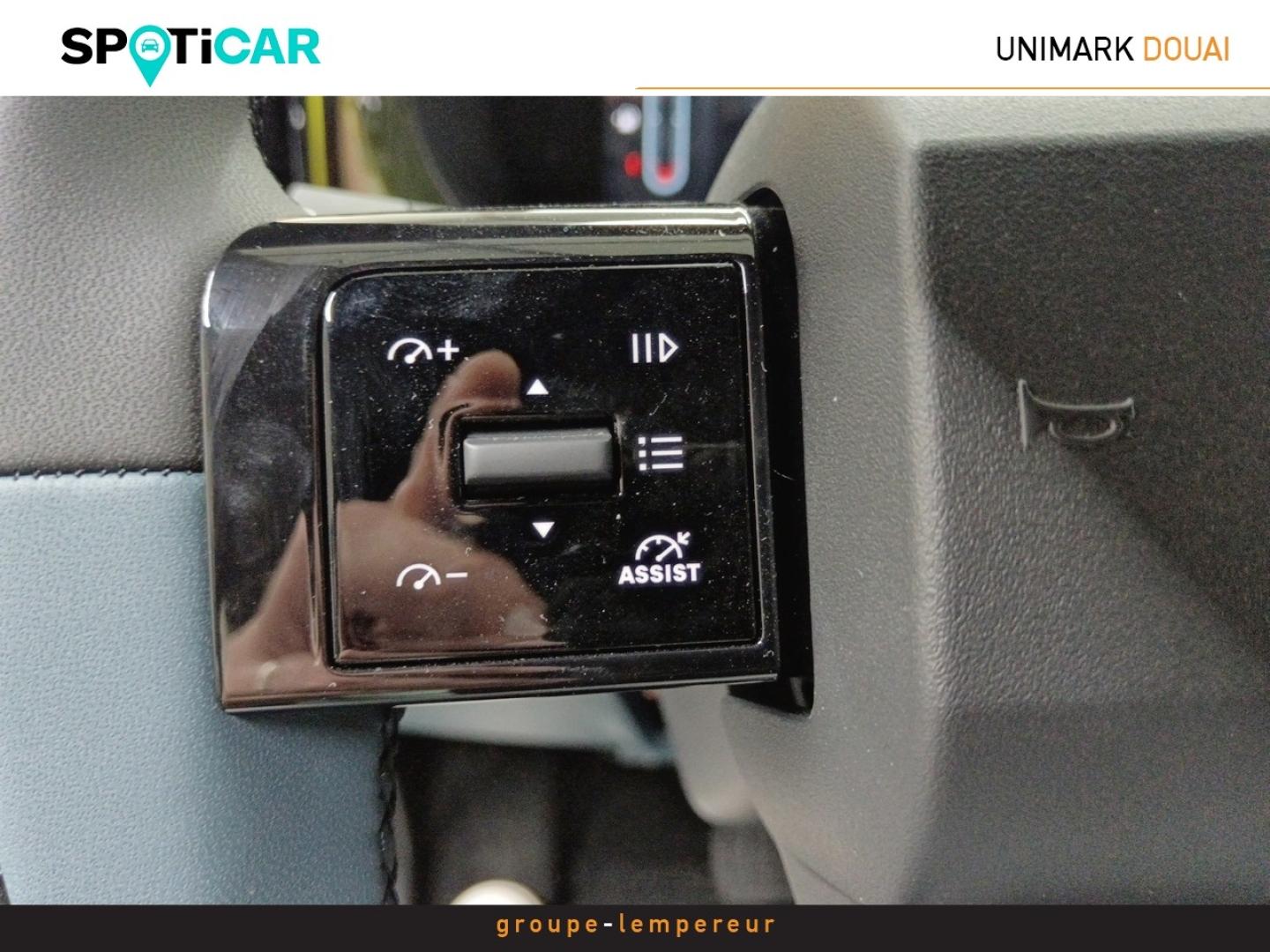 Image FIAT Grande Panda 1.2 Hybrid Turbo 110ch La Prima eDCT6