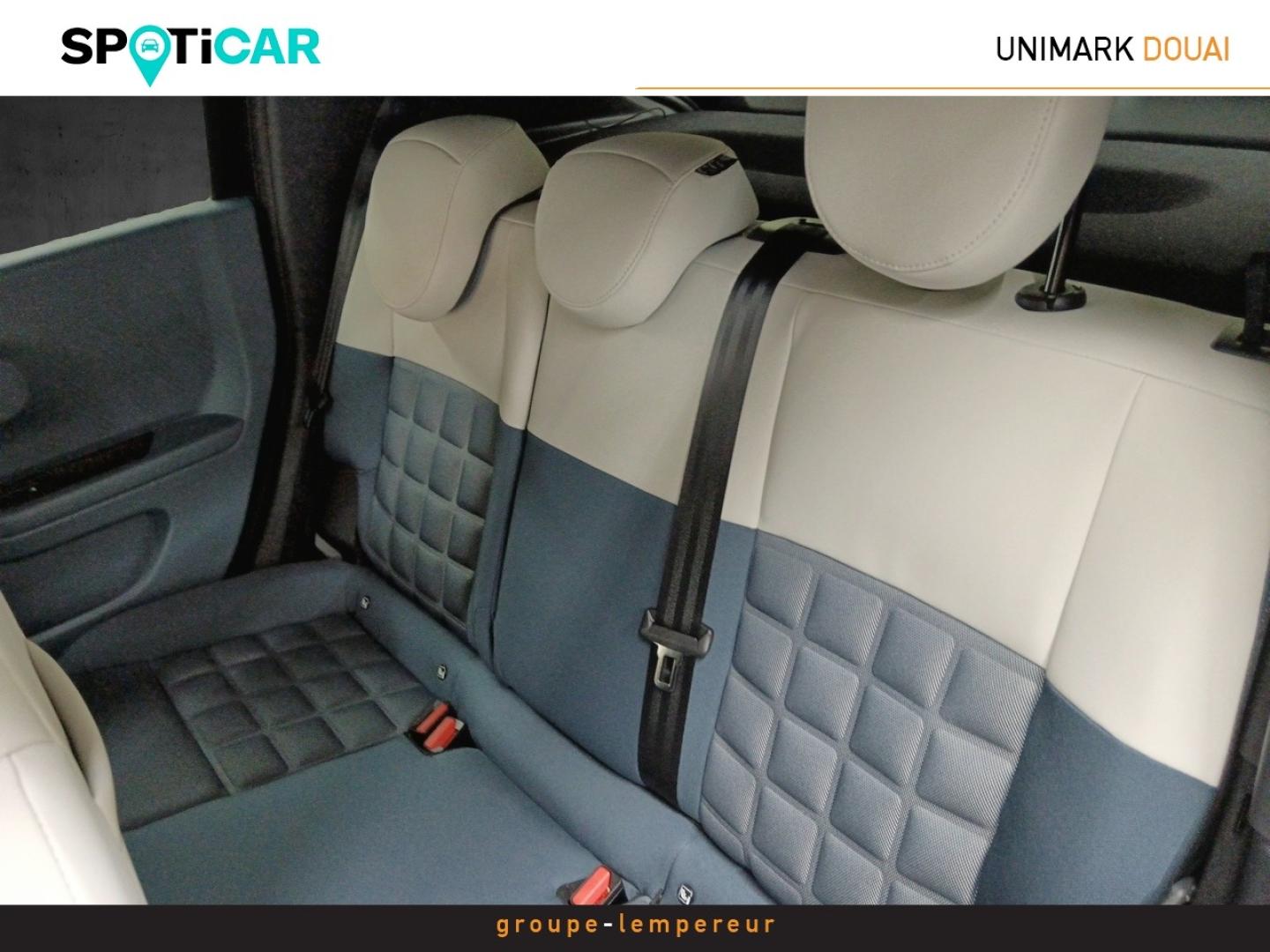 Image FIAT Grande Panda 1.2 Hybrid Turbo 110ch La Prima eDCT6