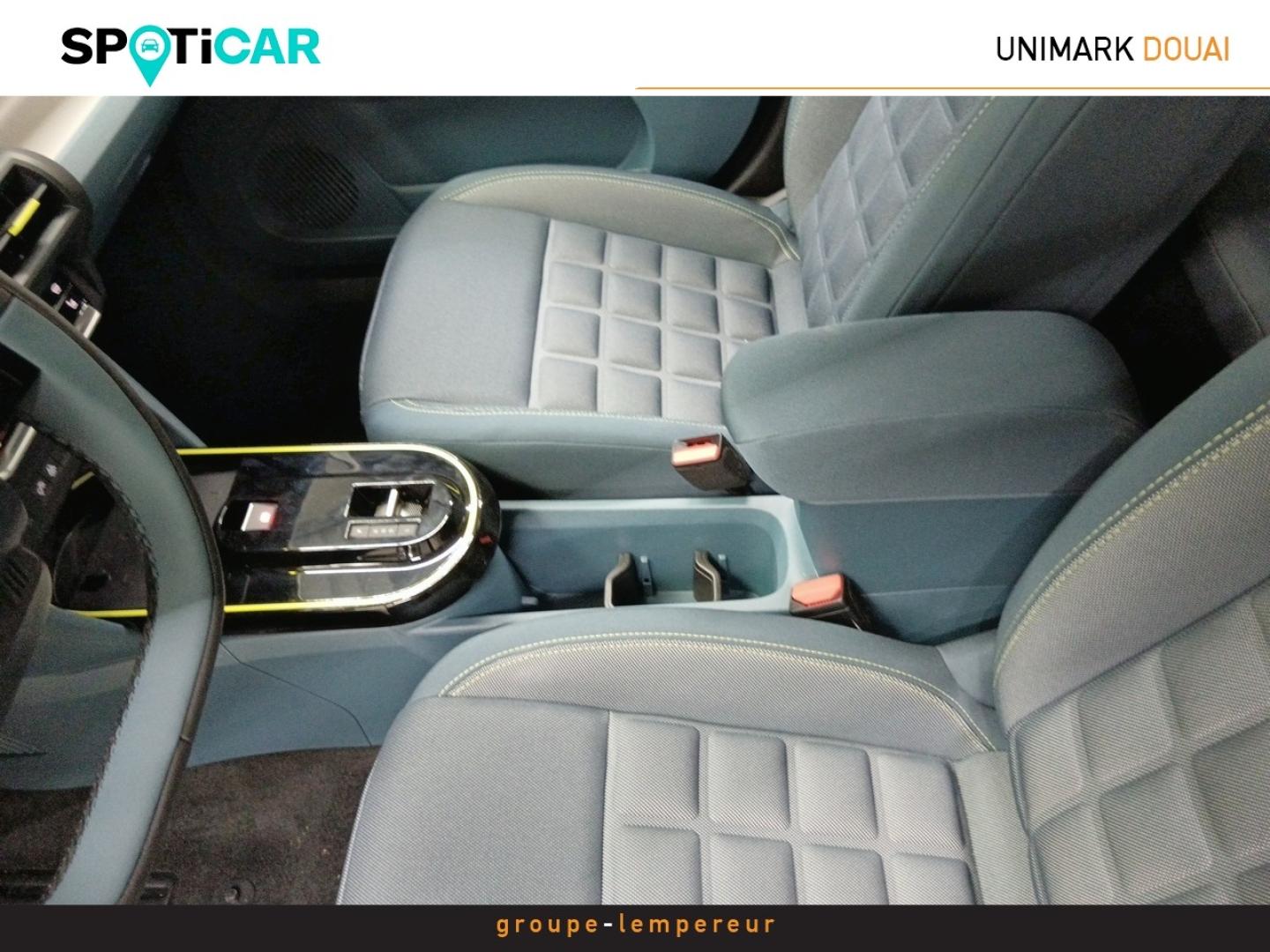 Image FIAT Grande Panda 1.2 Hybrid Turbo 110ch La Prima eDCT6