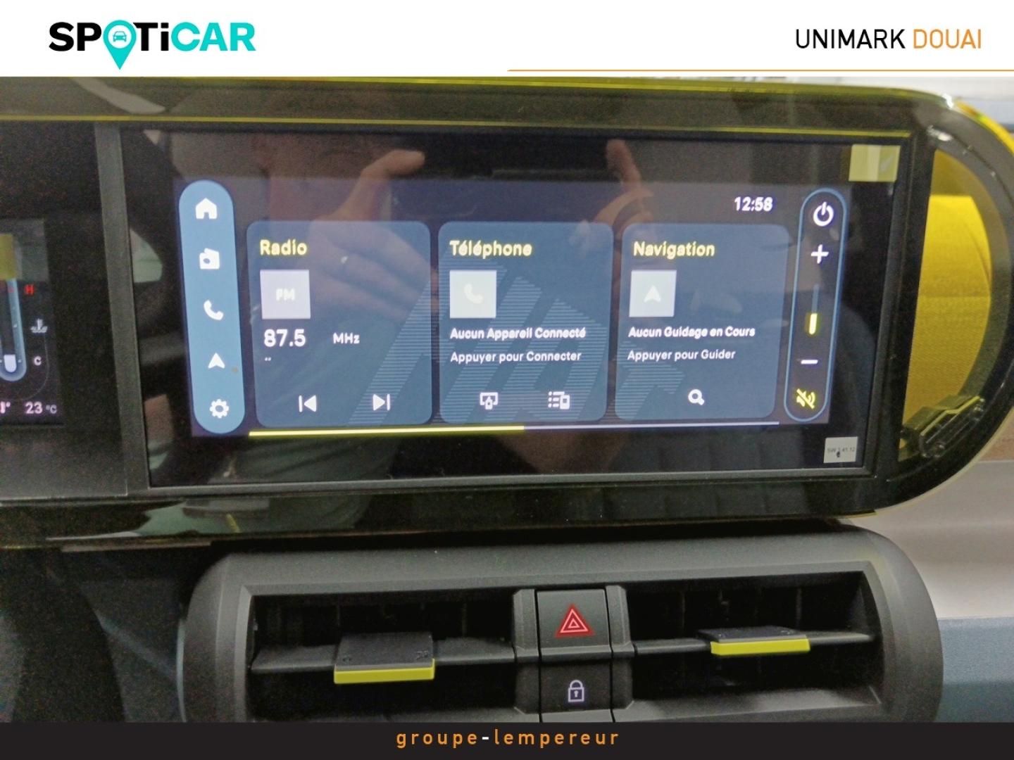 Image FIAT Grande Panda 1.2 Hybrid Turbo 110ch La Prima eDCT6