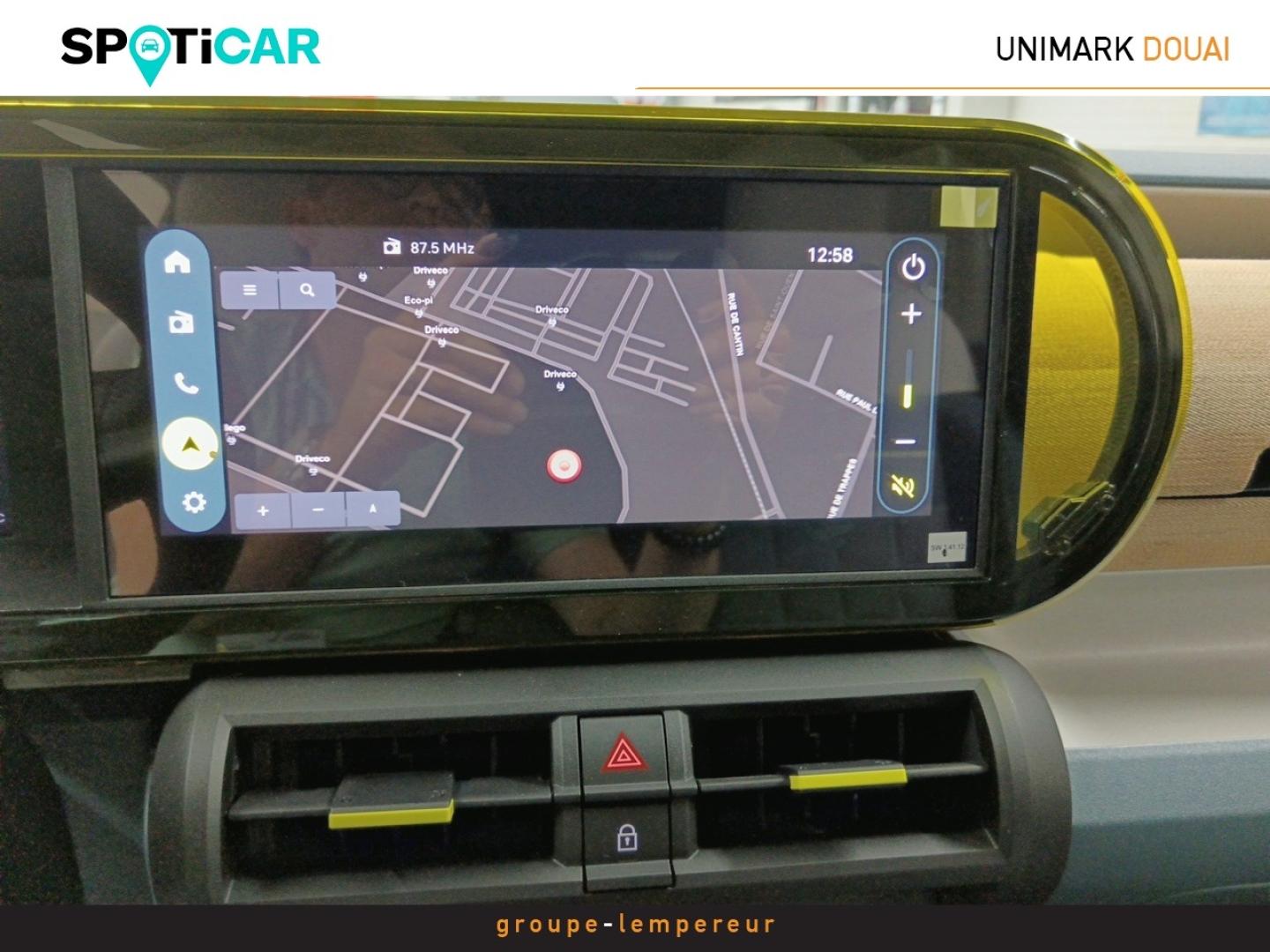 Image FIAT Grande Panda 1.2 Hybrid Turbo 110ch La Prima eDCT6