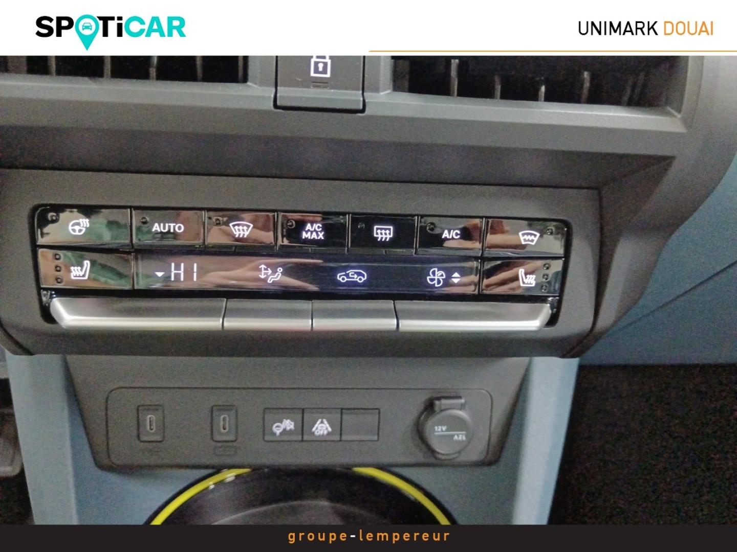 Image FIAT Grande Panda 1.2 Hybrid Turbo 110ch La Prima eDCT6