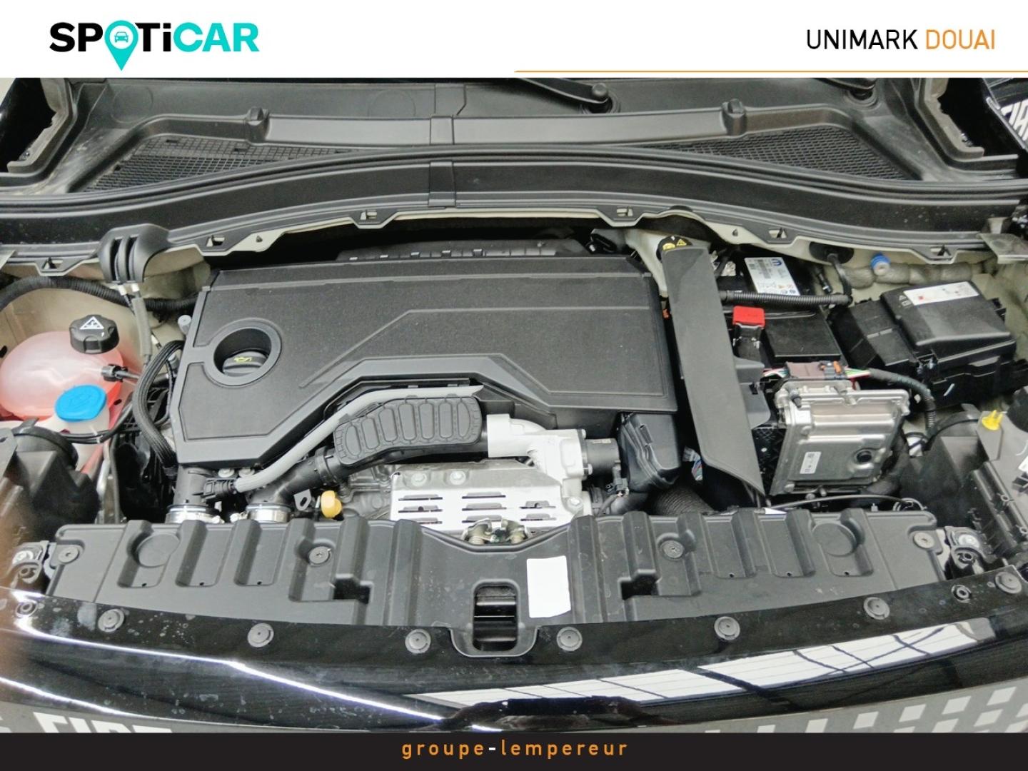 Image FIAT Grande Panda 1.2 Hybrid Turbo 110ch La Prima eDCT6