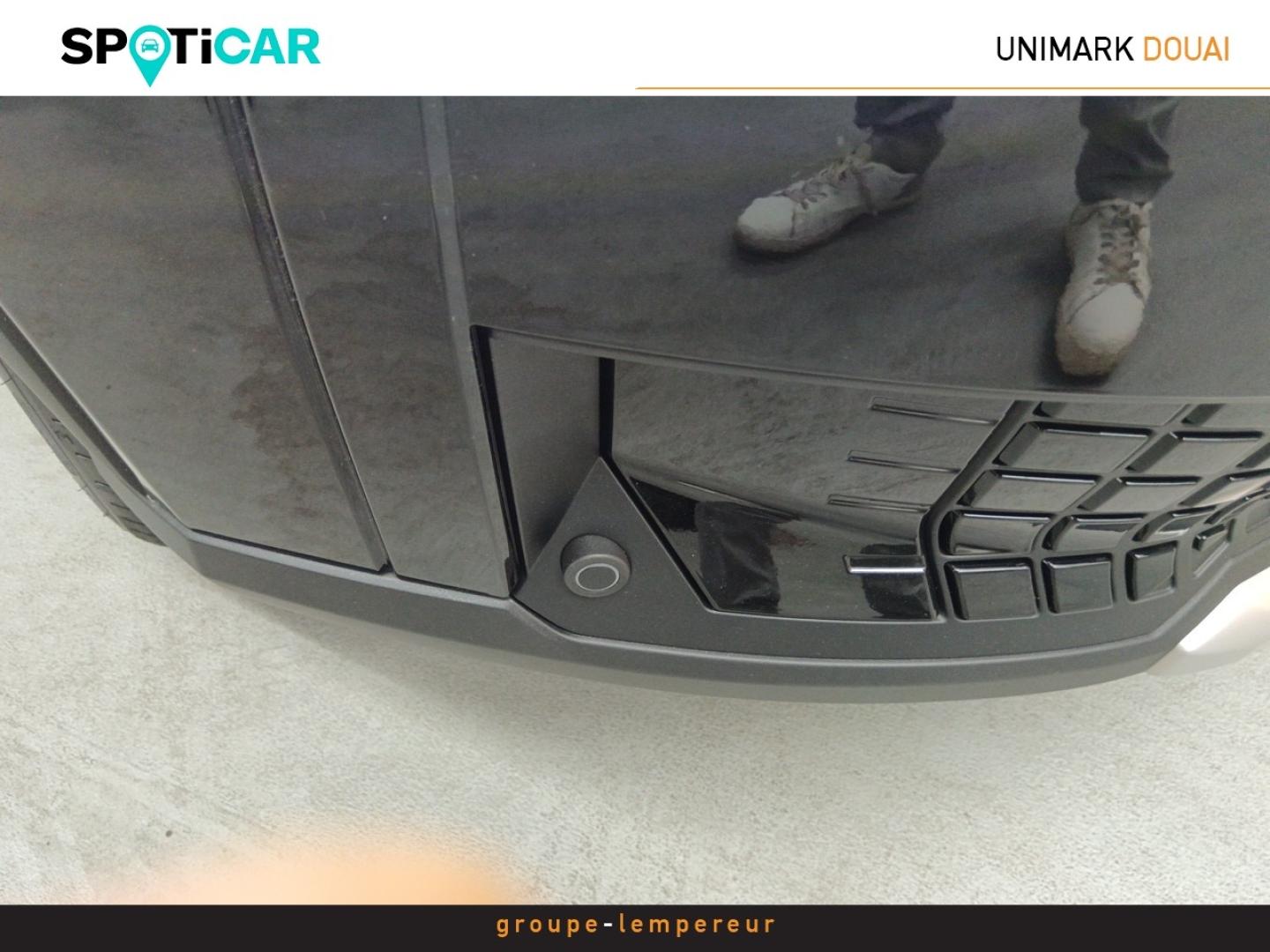 Image FIAT Grande Panda 1.2 Hybrid Turbo 110ch La Prima eDCT6