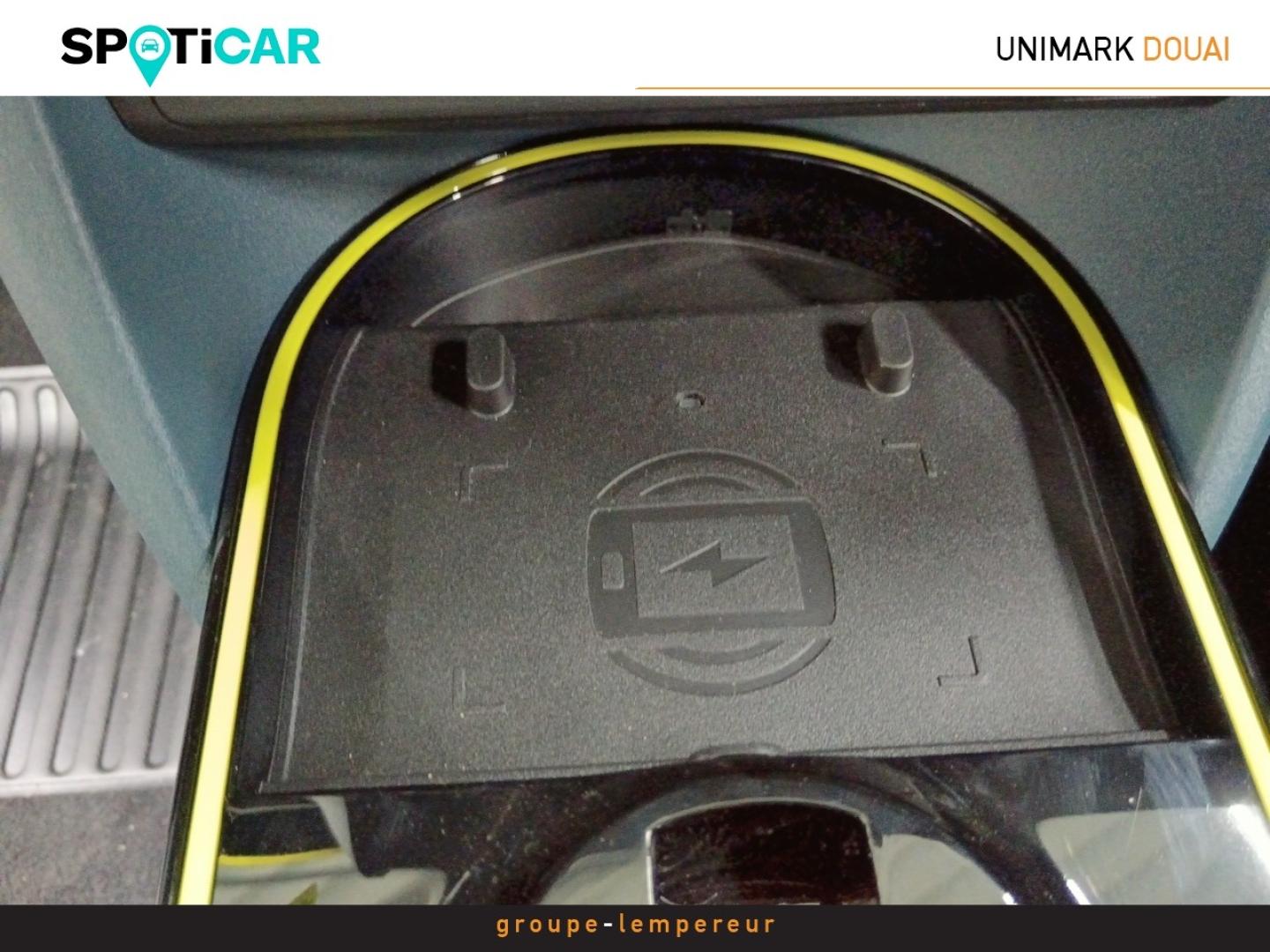 Image FIAT Grande Panda 1.2 Hybrid Turbo 110ch La Prima eDCT6