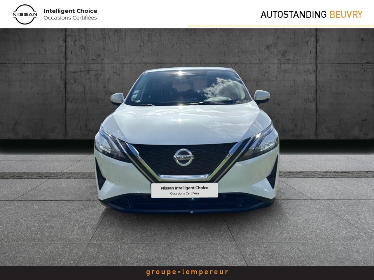 Image NISSAN Qashqai 1.3 Mild Hybrid 140ch N-Style