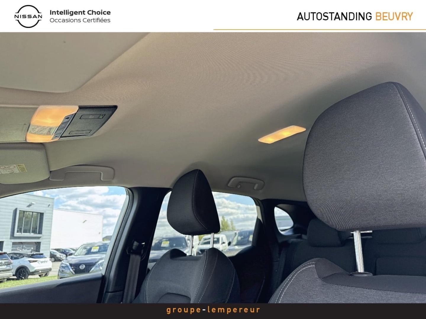 Image NISSAN Qashqai 1.3 Mild Hybrid 140ch N-Style
