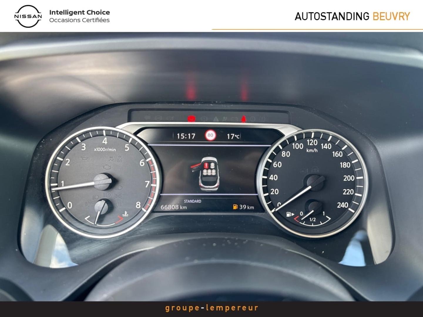 Image NISSAN Qashqai 1.3 Mild Hybrid 140ch N-Style