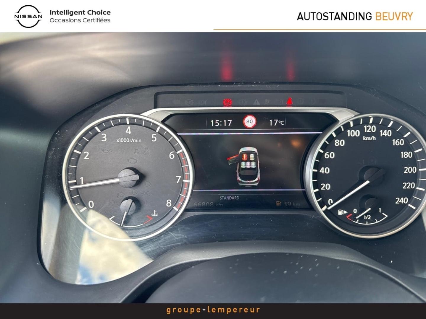 Image NISSAN Qashqai 1.3 Mild Hybrid 140ch N-Style