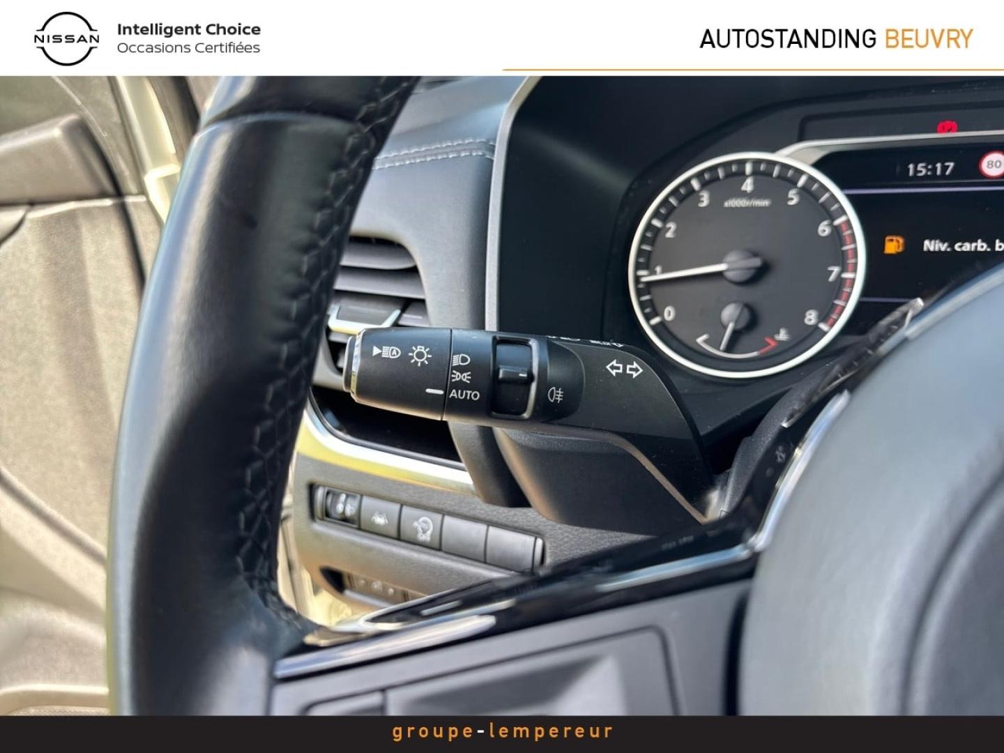 Image NISSAN Qashqai 1.3 Mild Hybrid 140ch N-Style