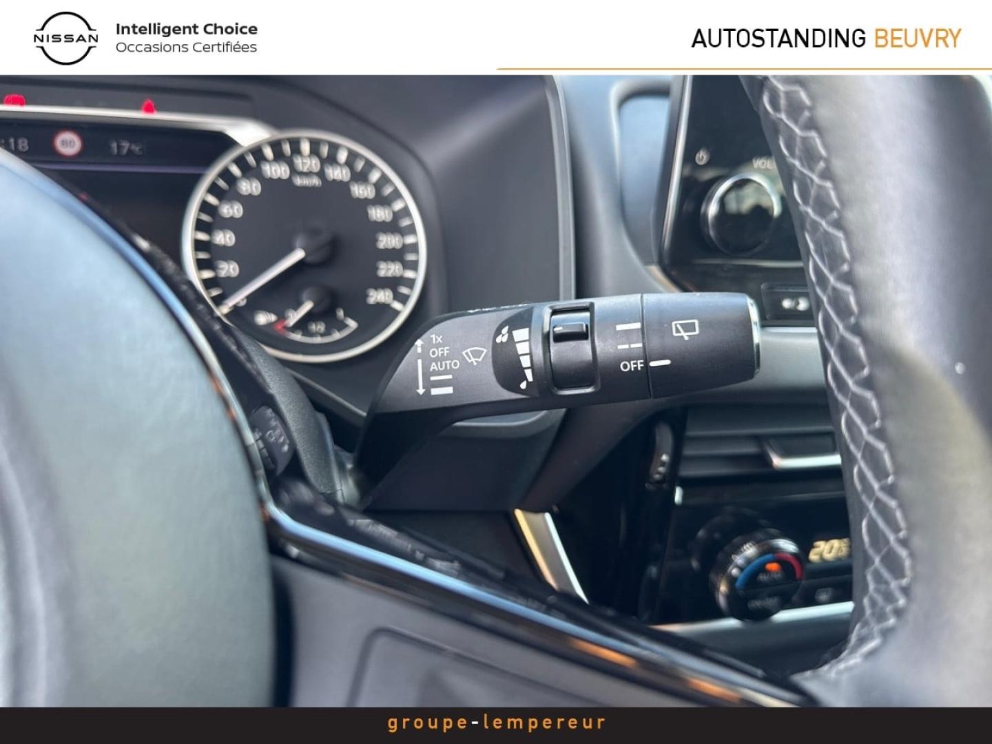 Image NISSAN Qashqai 1.3 Mild Hybrid 140ch N-Style