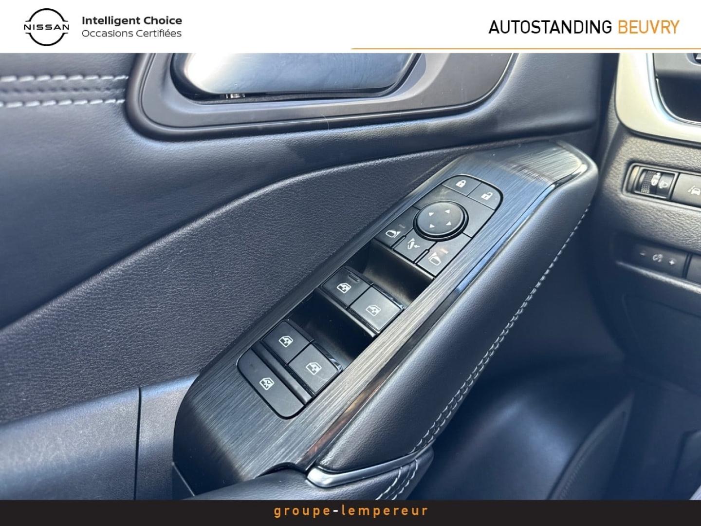 Image NISSAN Qashqai 1.3 Mild Hybrid 140ch N-Style