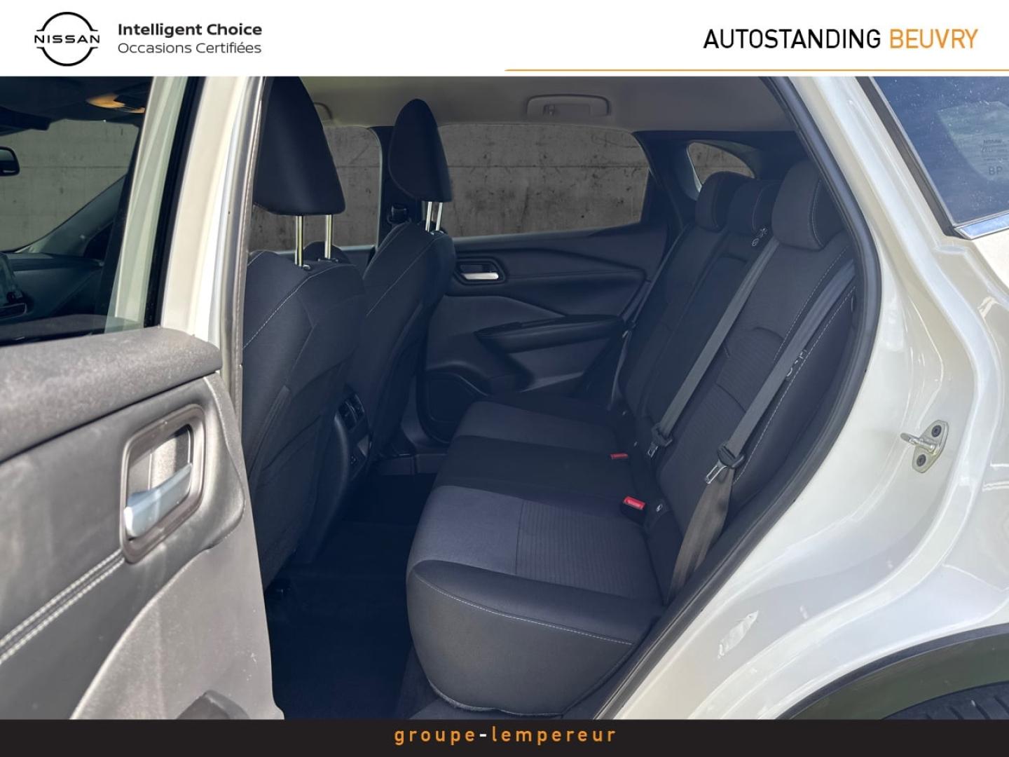 Image NISSAN Qashqai 1.3 Mild Hybrid 140ch N-Style
