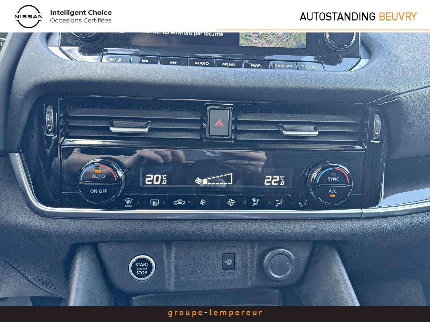 Image NISSAN Qashqai 1.3 Mild Hybrid 140ch N-Style