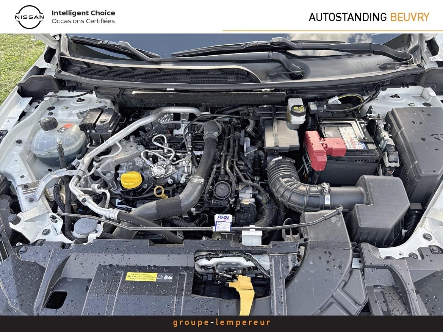 Image NISSAN Qashqai 1.3 Mild Hybrid 140ch N-Style