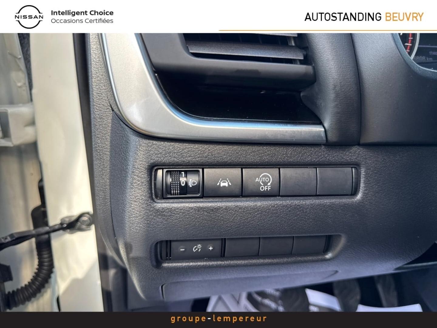 Image NISSAN Qashqai 1.3 Mild Hybrid 140ch N-Style