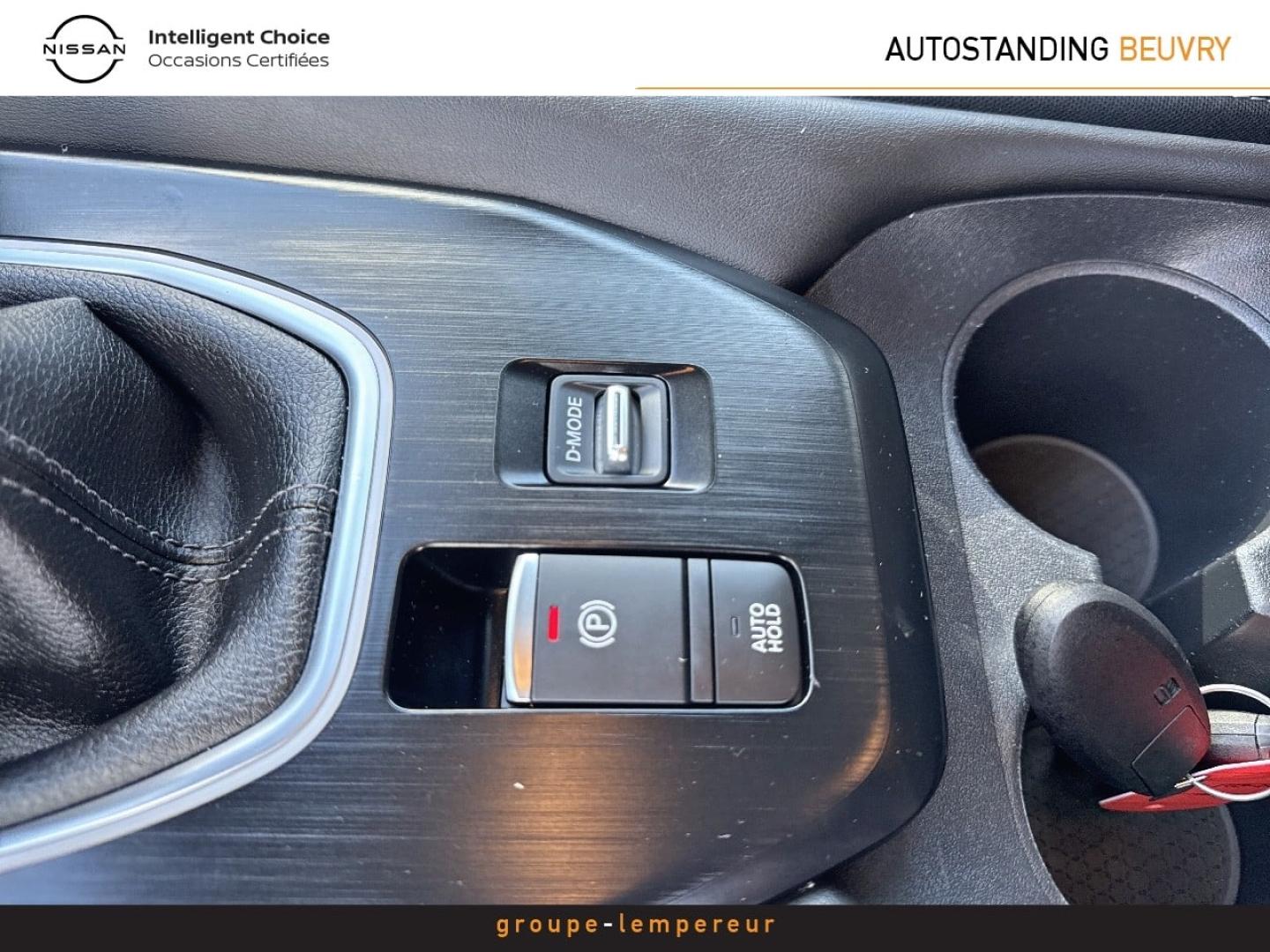 Image NISSAN Qashqai 1.3 Mild Hybrid 140ch N-Style