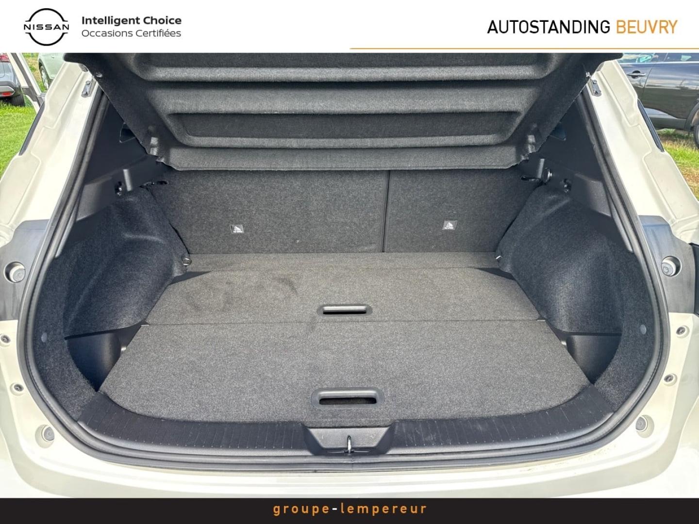 Image NISSAN Qashqai 1.3 Mild Hybrid 140ch N-Style