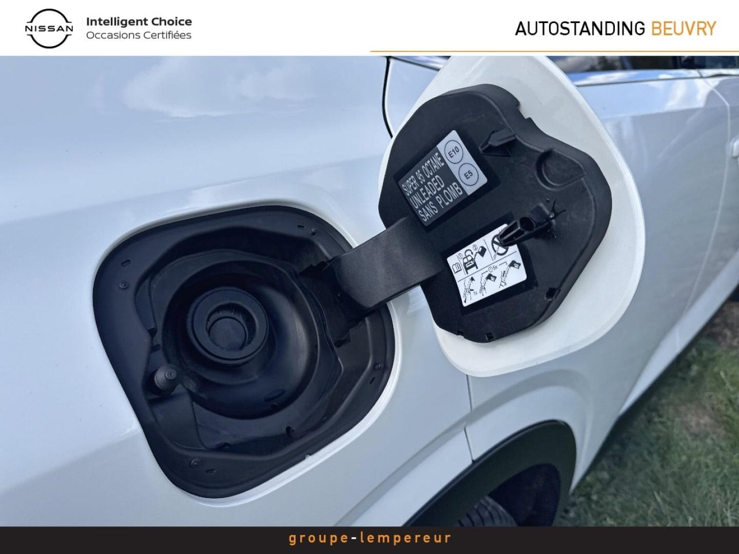 Image NISSAN Qashqai 1.3 Mild Hybrid 140ch N-Style
