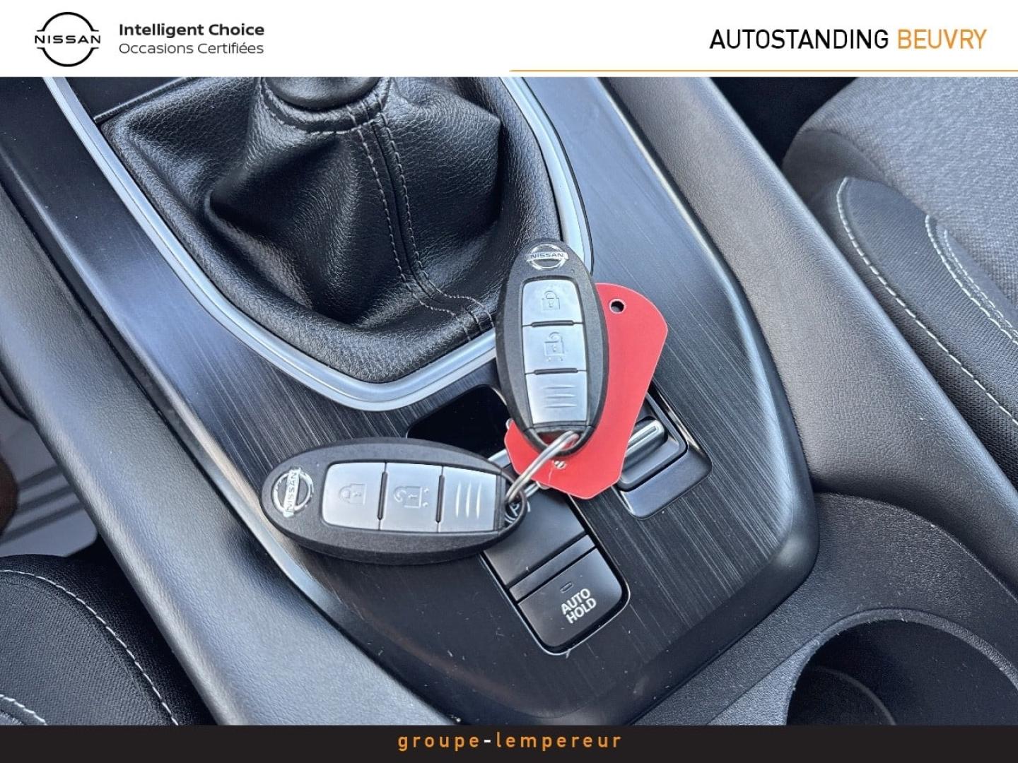 Image NISSAN Qashqai 1.3 Mild Hybrid 140ch N-Style