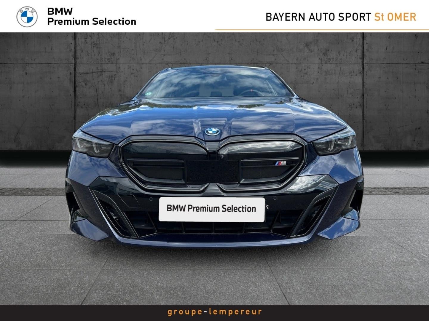 Image BMW Série 5 Touring i5 M60 601ch xDrive