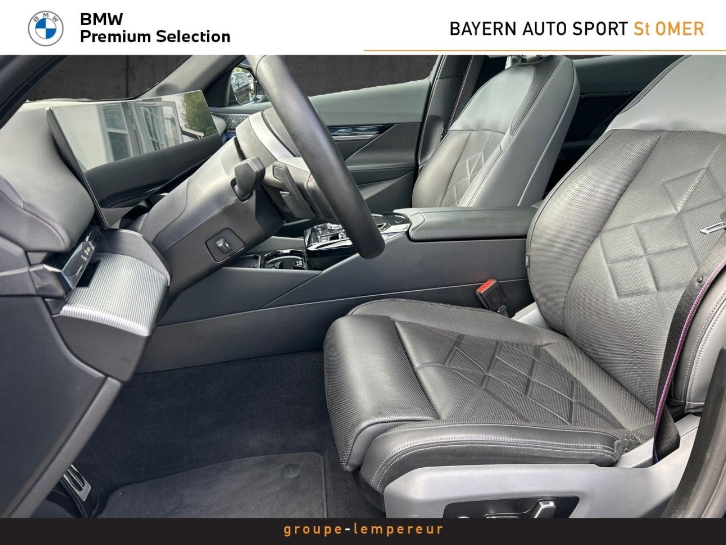 Image BMW Série 5 Touring i5 M60 601ch xDrive
