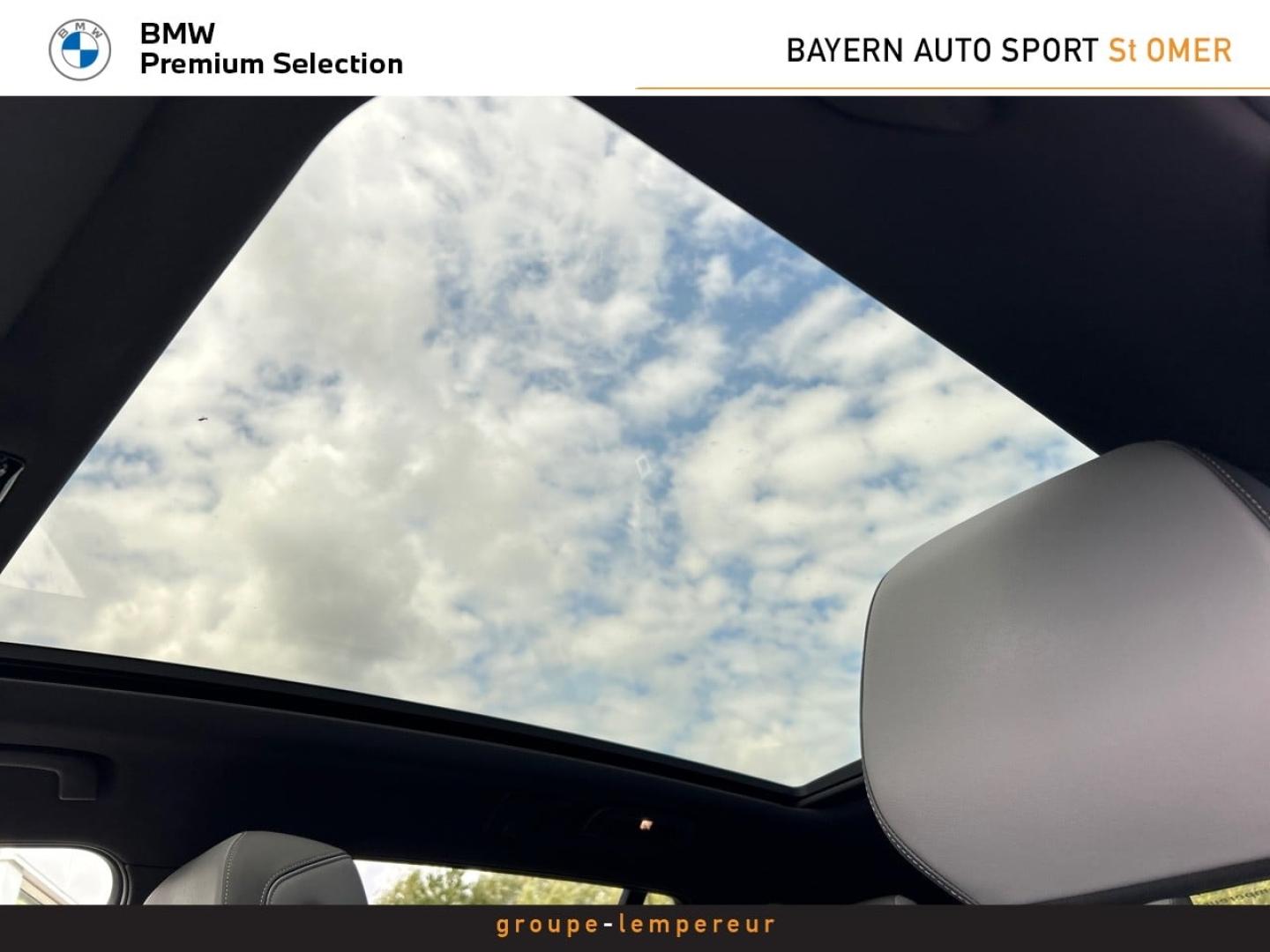 Image BMW Série 5 Touring i5 M60 601ch xDrive