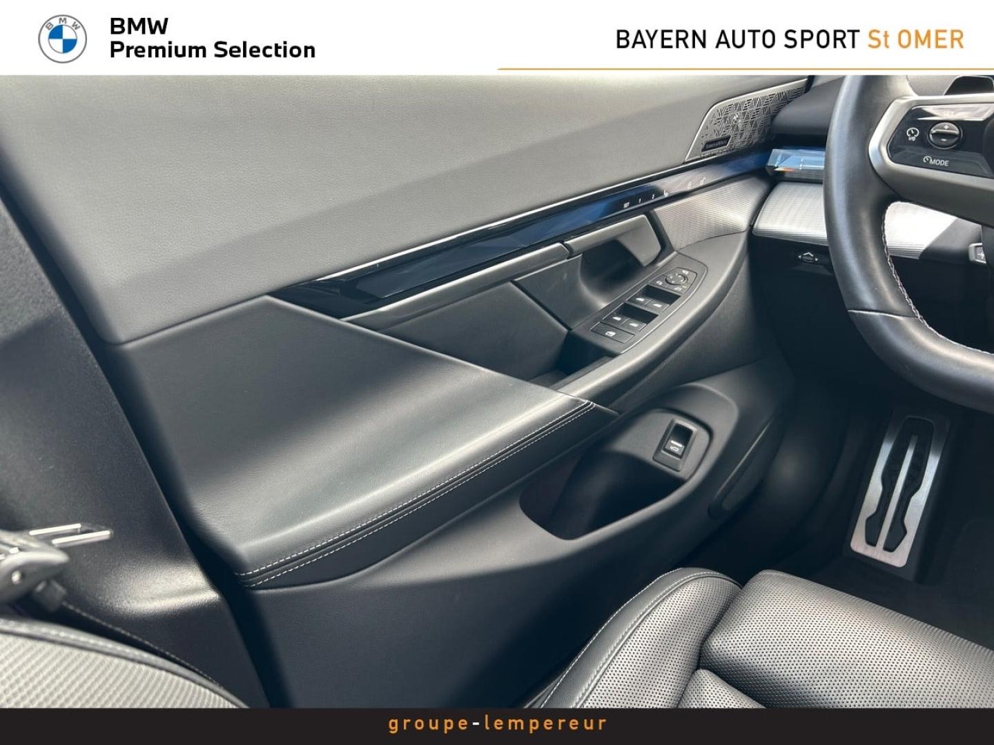 Image BMW Série 5 Touring i5 M60 601ch xDrive